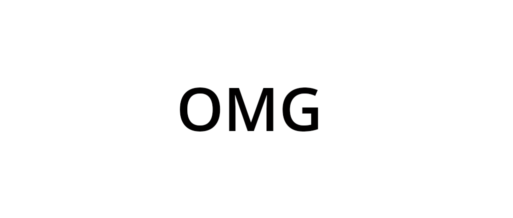 OMG