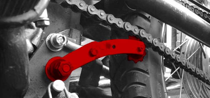 Kettingspanner Kettingspanner