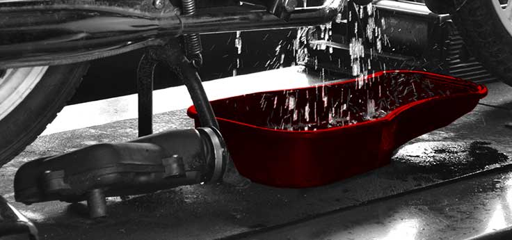 Olie en benzine gereedschap Olie en benzine gereedschap