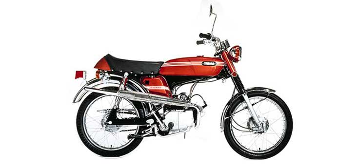 Yamaha FS1 elektrische delen