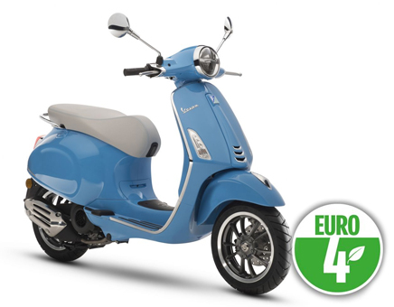 Onderdelen Vespa Primavera 4-takt 3V (euro4 injectie IGET) Azzurro Provenza 279/A