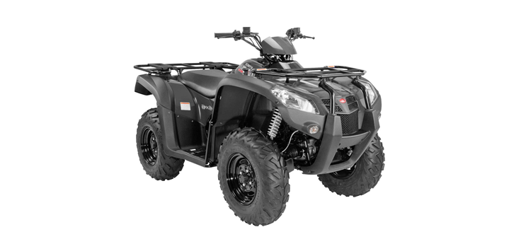 Kymco MXU