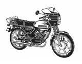 Zundapp KS 50 530-014 watergekoeld
