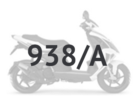 Onderdelen Piaggio NRG Power DD 2007-2017 oranje mizar 938/A