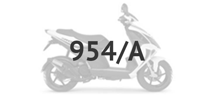 Onderdelen Piaggio NRG Power DD 2007-2017 matoranje 954/A