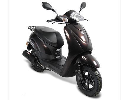 Onderdelen AGM Ape50 bruin