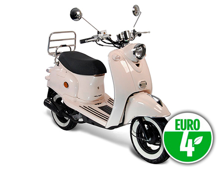 Onderdelen AGM New Flash Euro4 crème