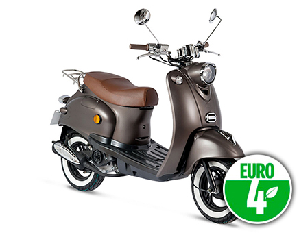 Onderdelen AGM New Flash Euro4 titanium