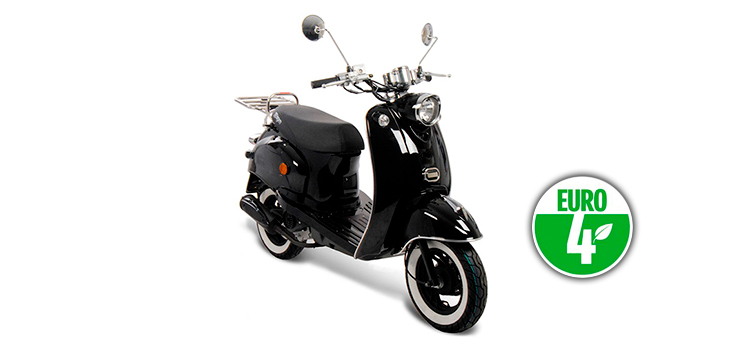 Onderdelen AGM New Flash (EURO 4; na 2018)