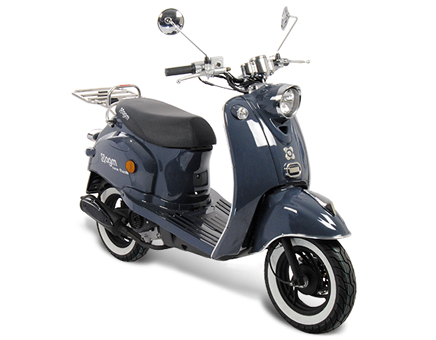 Onderdelen AGM New Flash blauw