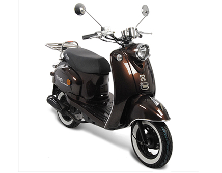 Onderdelen AGM New Flash bruin
