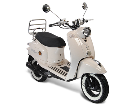 Onderdelen AGM New Flash Euro2 creme