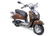 Onderdelen AGM Retro Extra bruin