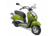 Onderdelen AGM Retro Extra groen