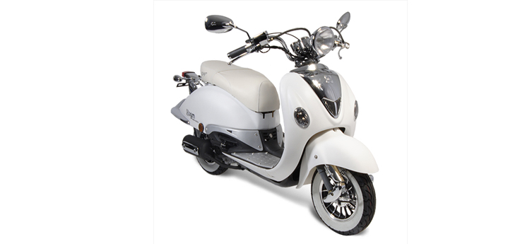 Onderdelen AGM Retro Extra mat creme