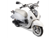 Onderdelen AGM Retro Extra mat creme