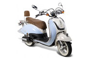 Onderdelen AGM Retro na 2013 blauw wit
