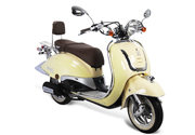 Onderdelen AGM Retro voor 2013 creme