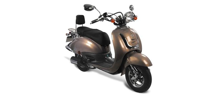 Onderdelen AGM Retro na 2013 smokey