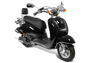 Onderdelen AGM Retro 125cc