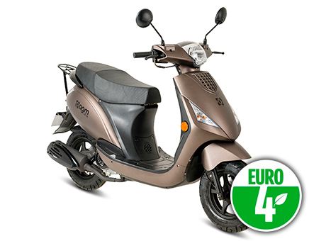 Onderdelen AGM SP50 Euro4 titanium