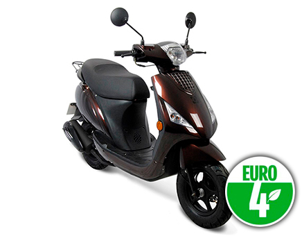 Onderdelen AGM SP50 Euro4 bruin