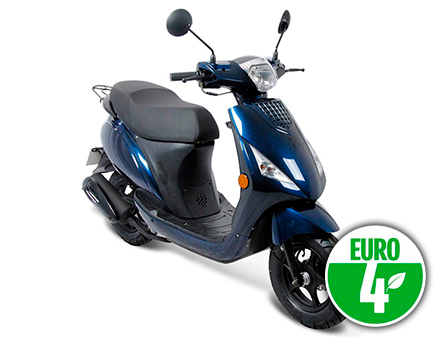Onderdelen AGM SP50 Euro4 donkerblauw