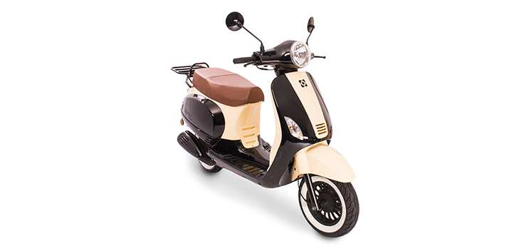 Onderdelen AGM VX50 zwart / crème