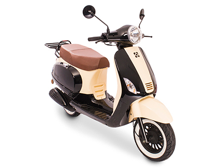 Onderdelen AGM VX50 zwart / crème
