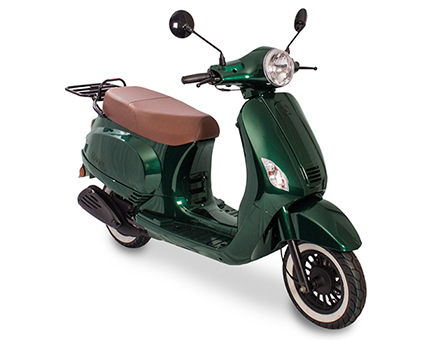 Onderdelen AGM VX50 donker groen