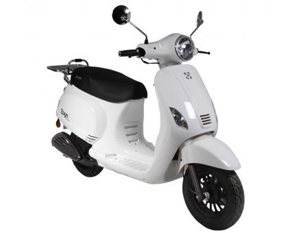 Onderdelen AGM VX125 wit