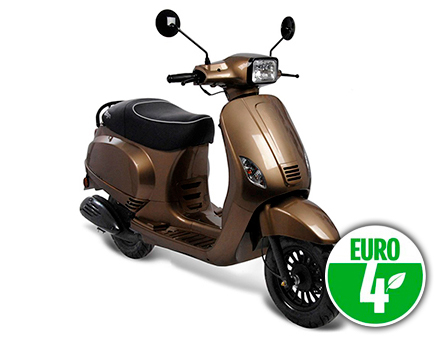 Onderdelen AGM VX50s Euro4 brons