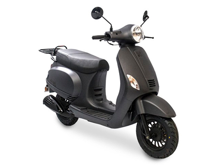 Onderdelen AGM VX50 mat antraciet