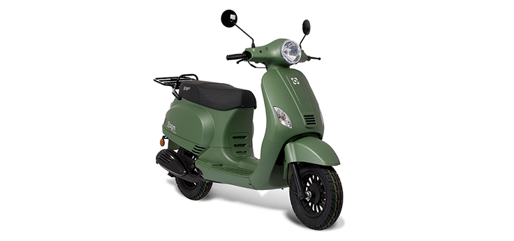 Onderdelen AGM VX50 mat groen