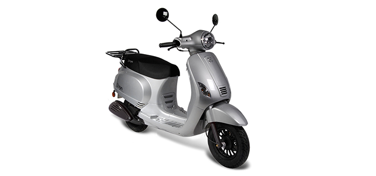 Onderdelen AGM VX50 zilver