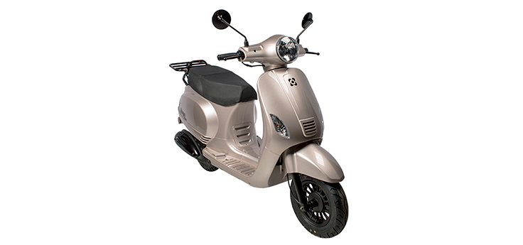 Onderdelen AGM VX50 champagne