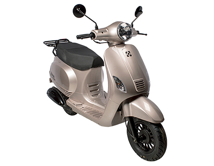 Onderdelen AGM VX50 champagne