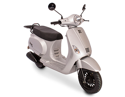 Onderdelen AGM VX50 mat zilver