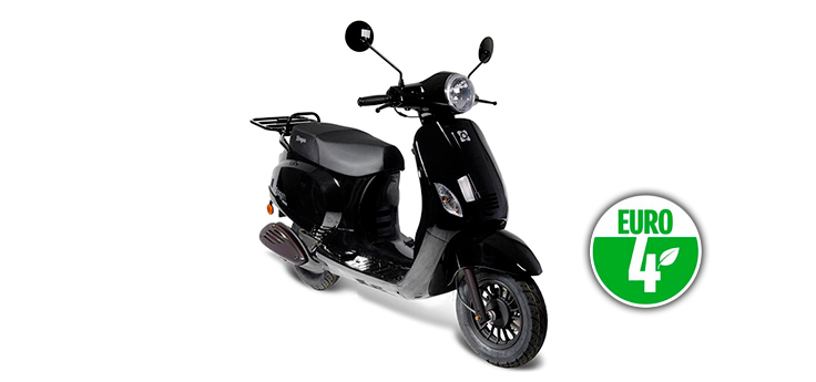 Agm VX50 (EURO 4; na 2018)