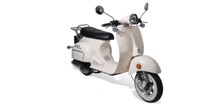 Onderdelen AGM Vintage creme