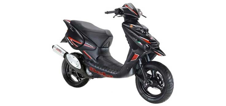Onderdelen Beta Ark-k Lc one 2010 2-takt