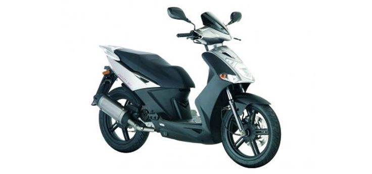 Onderdelen Kymco Agility City 16' 4-takt Donker grijs 50cc