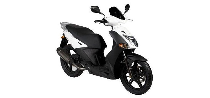 Kymco Agility City 16 inch 4-takt