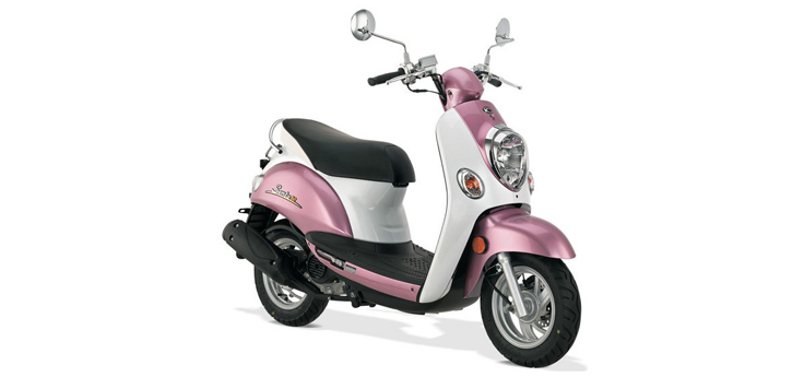 Onderdelen Kymco Sento 4-takt roze