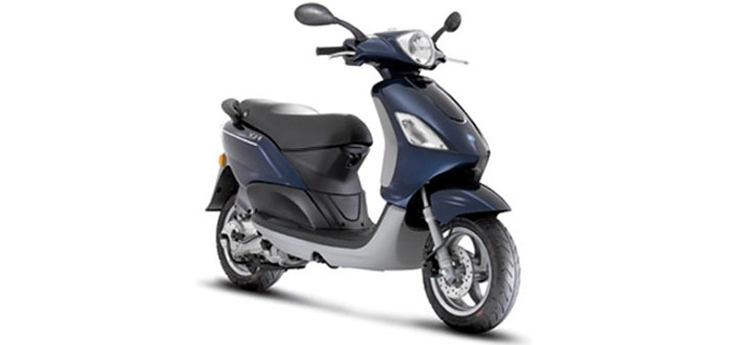 Onderdelen Piaggio Fly 4-takt