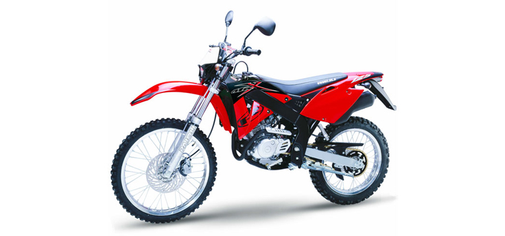 Rieju MRX vanaf 2005