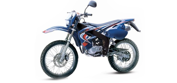 Onderdelen Rieju MRX blauw 2004 2-Takt Onderdelen Rieju MRX blauw 2004 2-Takt
