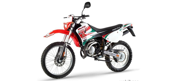 Rieju RR tot 2005