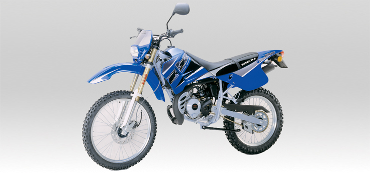 Onderdelen Rieju RR sport blauw 2004 2-Takt