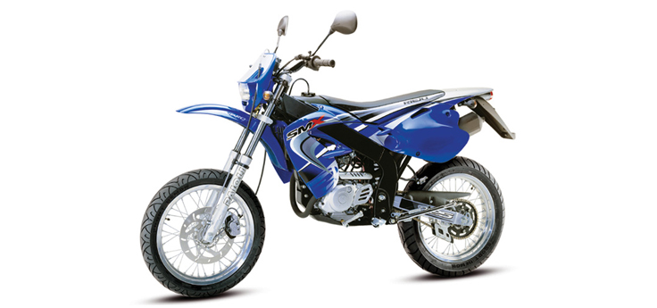Rieju SMX voor 2005